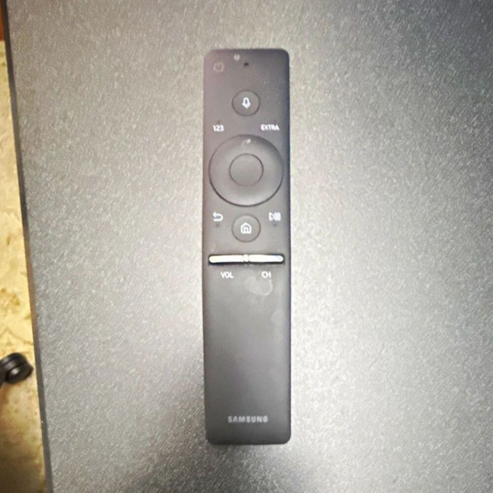 Samsung Wireless TV Remote Control – RMCSPK1AP1 – Black